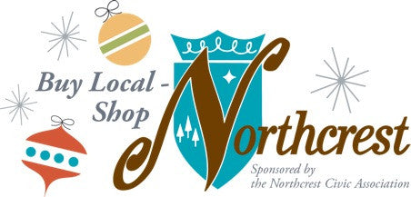 Buy Local - Shop Northcrest!