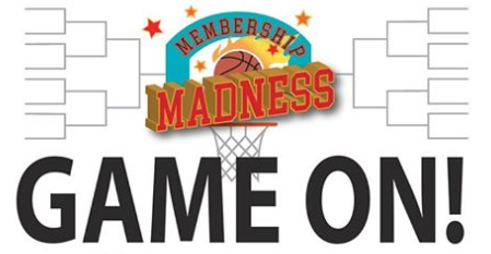 March Membership Madness - Wings & Winners at the Three Dollar Cafe!