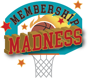 2018 Membership Madness Tournament Challenge