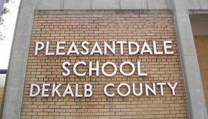 Update on Pleasantdale Elementary School Construction