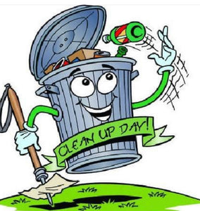 Neighborhood Cleanup Events